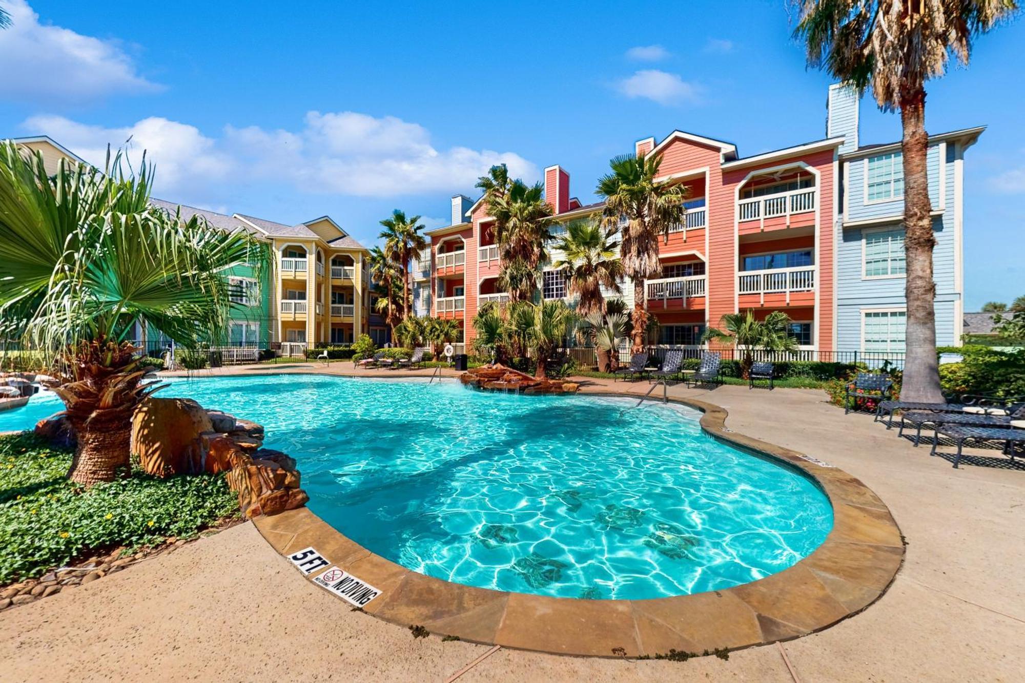 Dawn Condominiums - Break Of Dawn Galveston Luaran gambar
