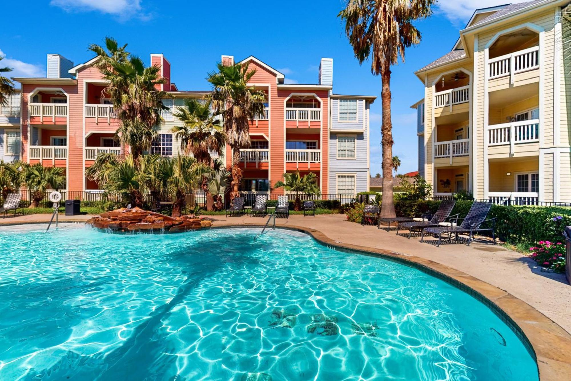 Dawn Condominiums - Break Of Dawn Galveston Luaran gambar